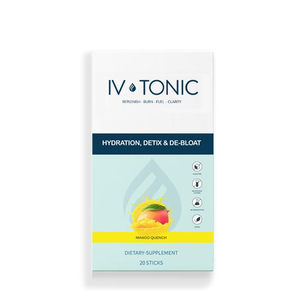 IV Toniq DeTox and DeBloat