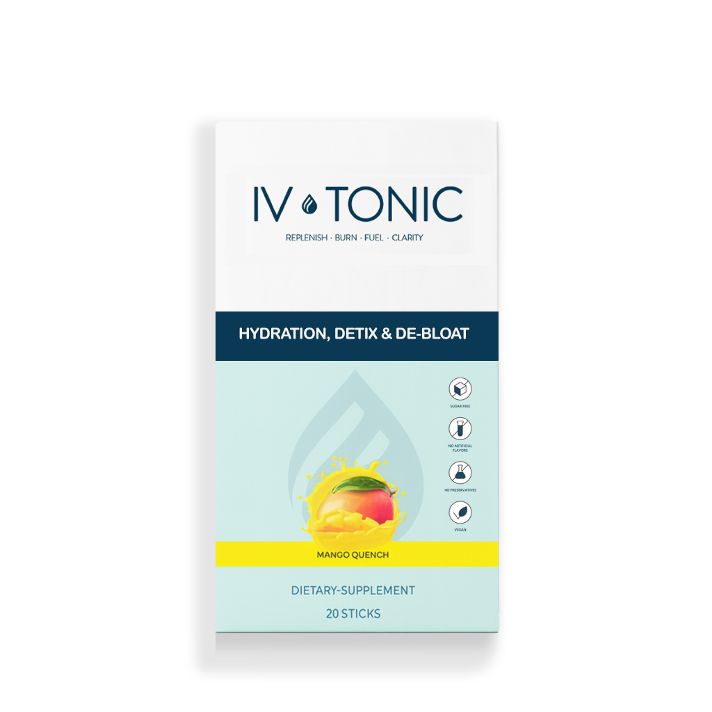 IV Toniq DeTox and DeBloat