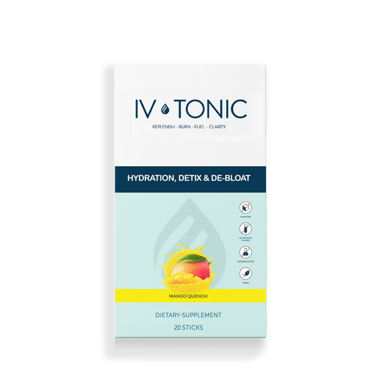 IV Toniq DeTox and DeBloat